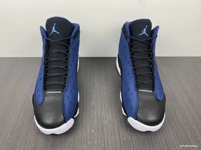 DJ5982-400 13 Blue Jordan Air Brave 0518